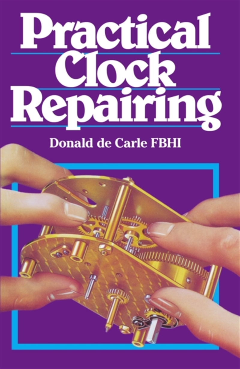 Practical Clock Repairing/Product Detail/Art