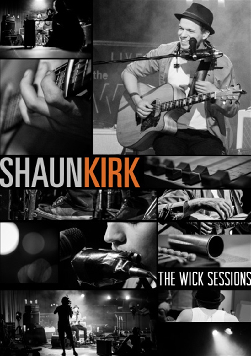 Wick Sessions/Product Detail/Visual