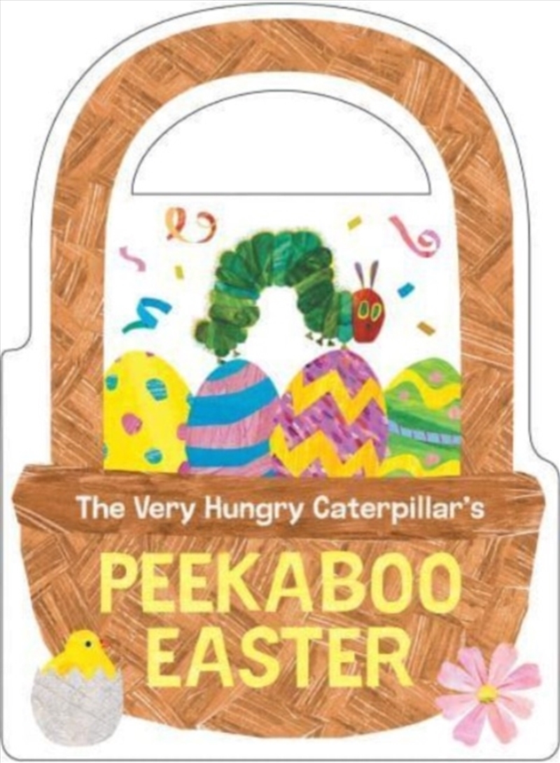 Very Hungry Caterpillars Peekaboo Easter/Product Detail/Early Childhood Fiction Books