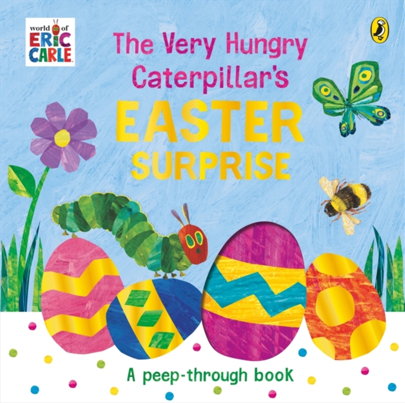 Very Hungry Caterpillars Easter Surprise/Product Detail/Early Childhood Fiction Books