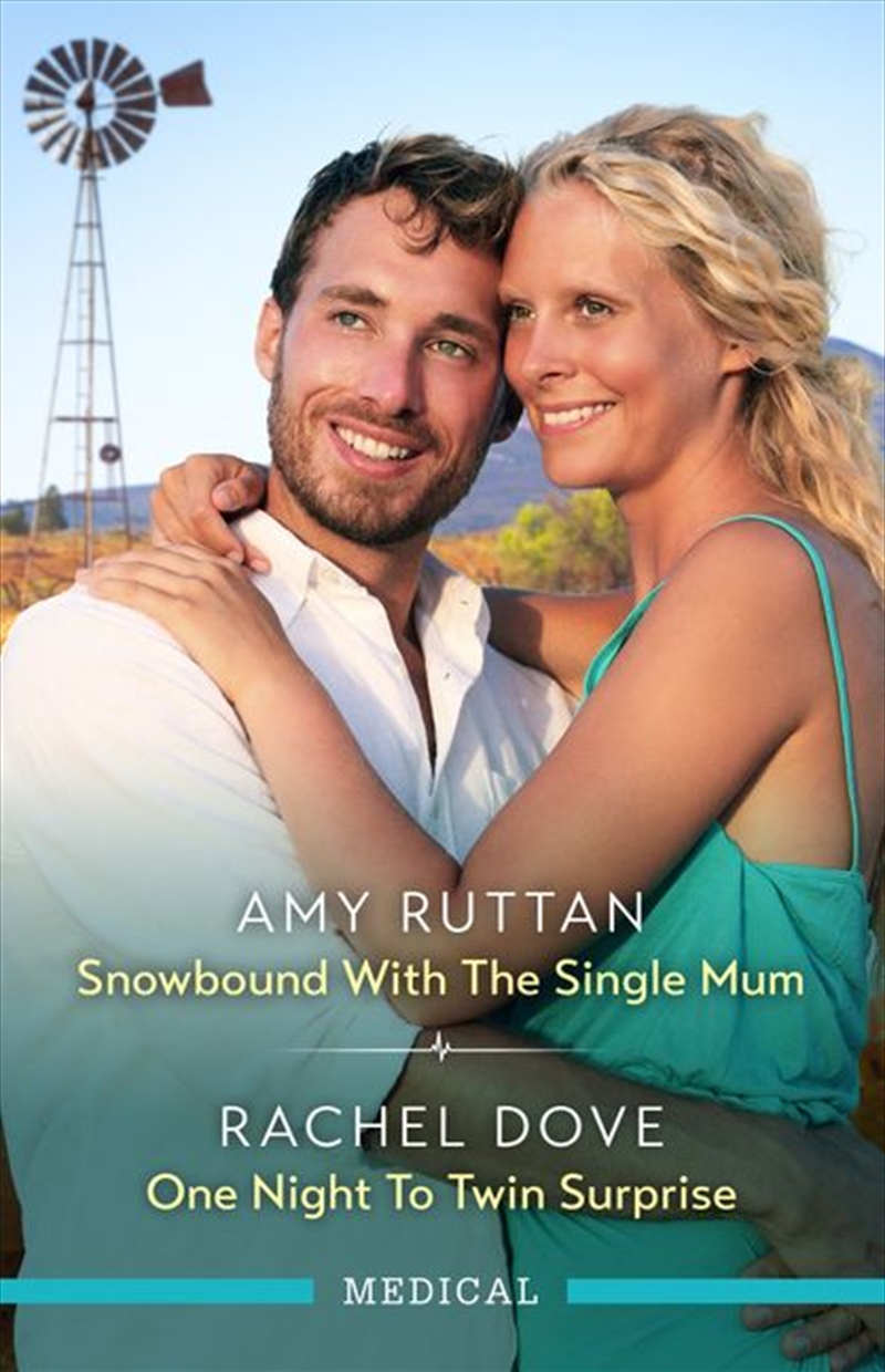 Snowbound With The Single Mum/One Night To Twin Surprise/Product Detail/Romance