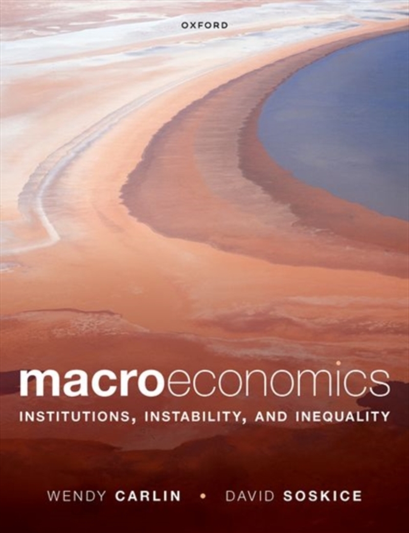 Macroeconomics Institutions Instability/Product Detail/Business Leadership & Management