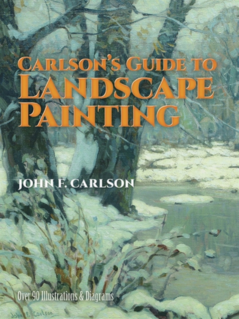 Guide To Landscape Painting/Product Detail/Crafts & Handiwork