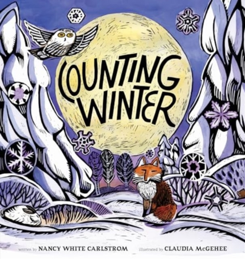 Counting Winter/Product Detail/Early Childhood Fiction Books