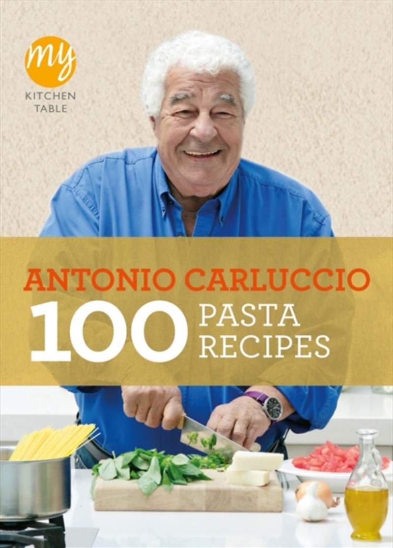 100 Pasta Recipes/Product Detail/Recipes, Food & Drink