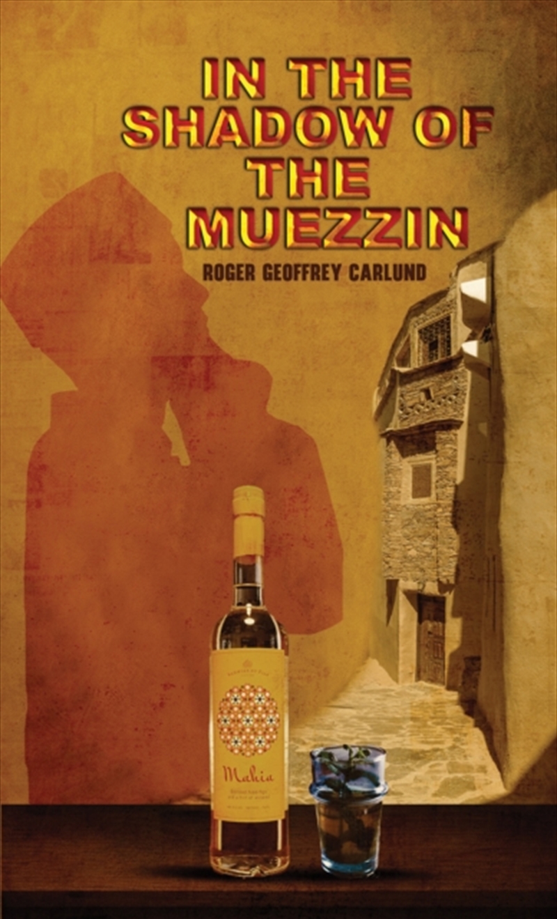 In The Shadow Of The Muezzin/Product Detail/Crime & Mystery Fiction