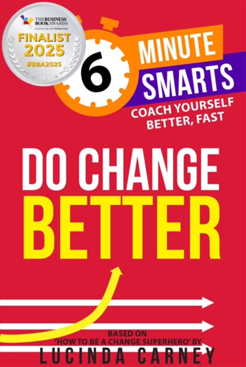 Do Change Better/Product Detail/Business Leadership & Management