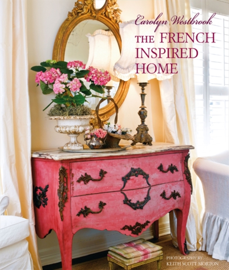 Carolyn Westbrook The Frenchinspired Hom/Product Detail/Crafts & Handiwork