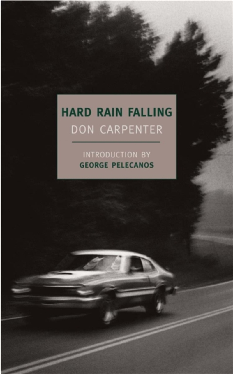 Hard Rain Falling/Product Detail/Crime & Mystery Fiction