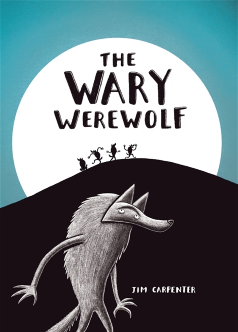 Wary Werewolf/Product Detail/Early Childhood Fiction Books