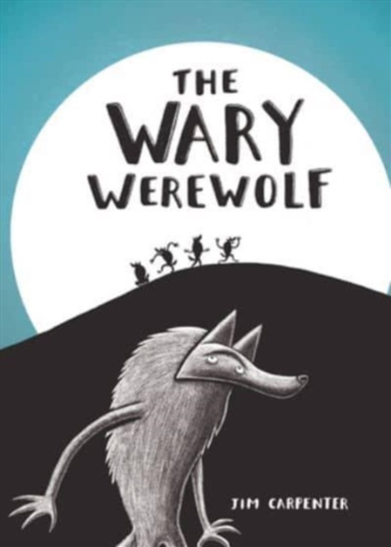 Wary Werewolf/Product Detail/Early Childhood Fiction Books