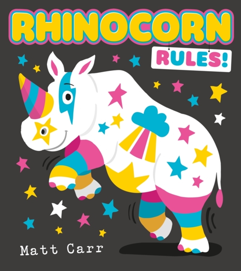 Rhinocorn Rules/Product Detail/Early Childhood Fiction Books