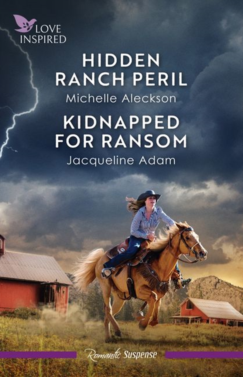 Hidden Ranch Peril/Kidnapped For Ransom/Product Detail/Romance