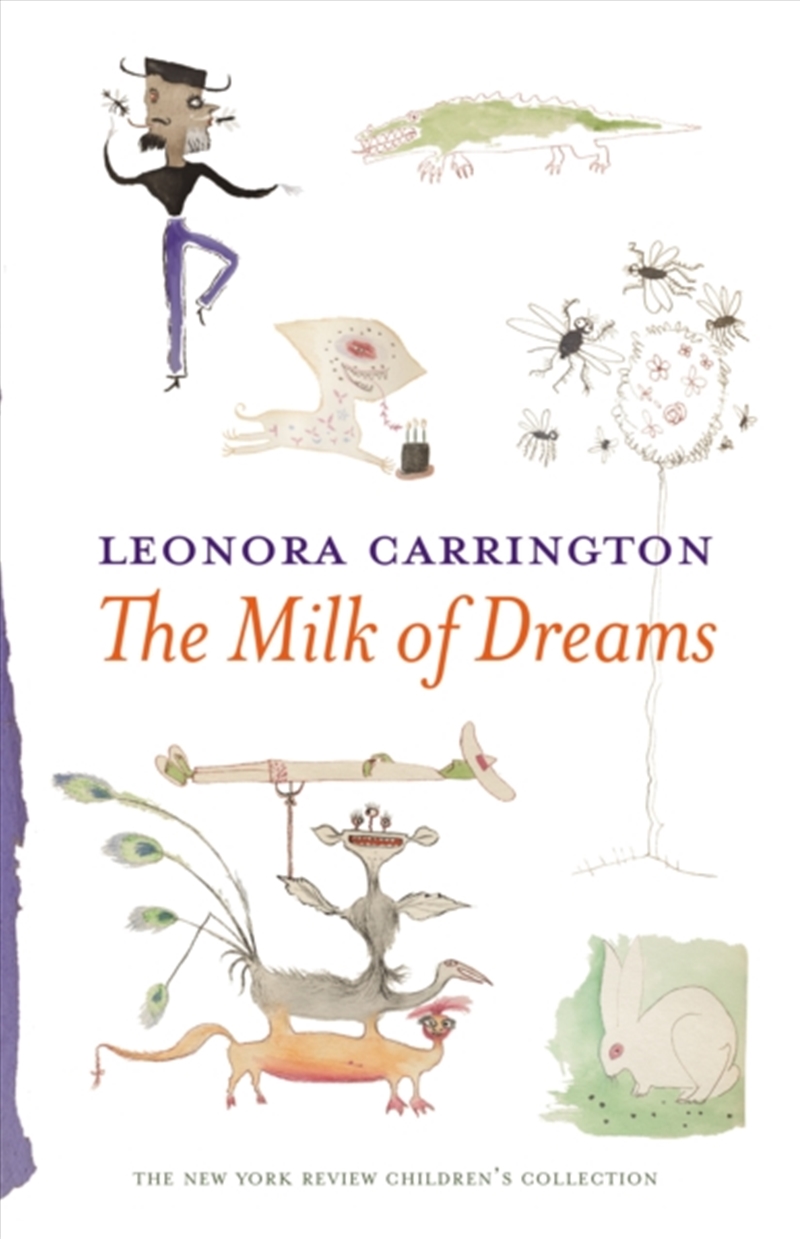 Milk Of Dreams/Product Detail/Early Childhood Fiction Books