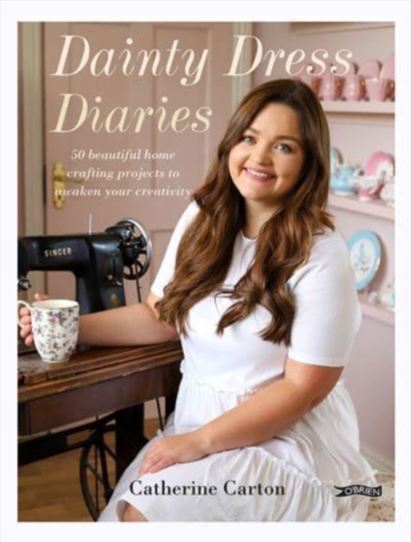 Dainty Dress Diaries/Product Detail/Crafts & Handiwork