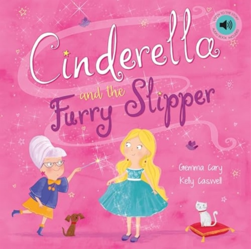Cinderella & The Furry Slipper/Product Detail/Early Childhood Fiction Books