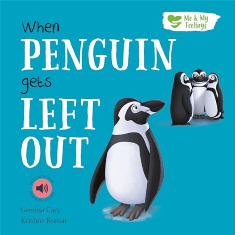 When Penguin Gets Left Out/Product Detail/Early Childhood Fiction Books