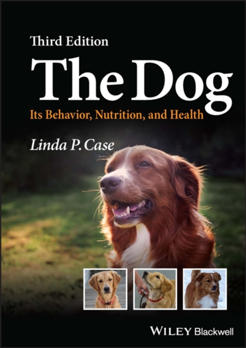 Dog 3rd Edition/Product Detail/Healthcare