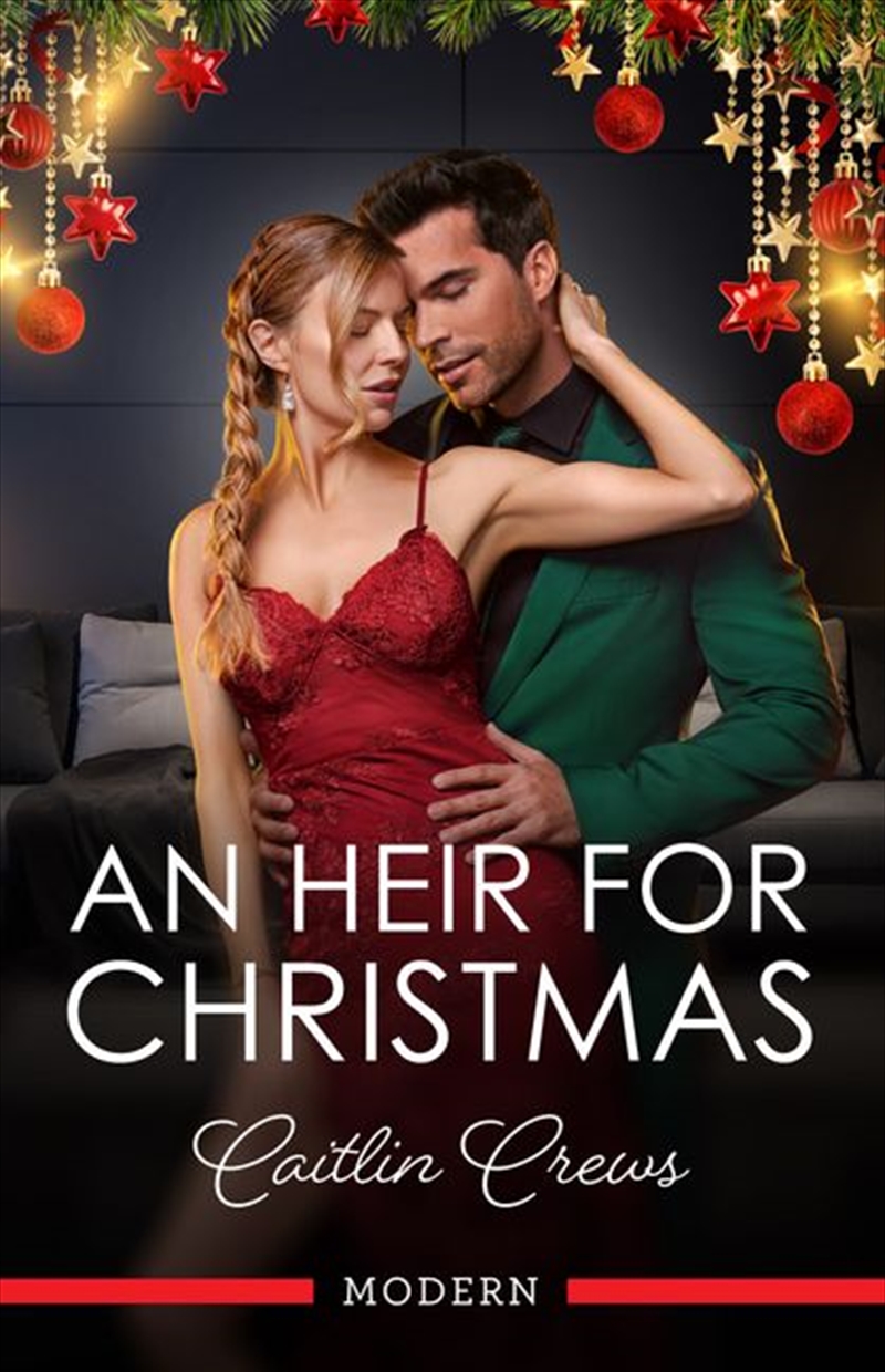 An Heir For Christmas/Product Detail/Romance