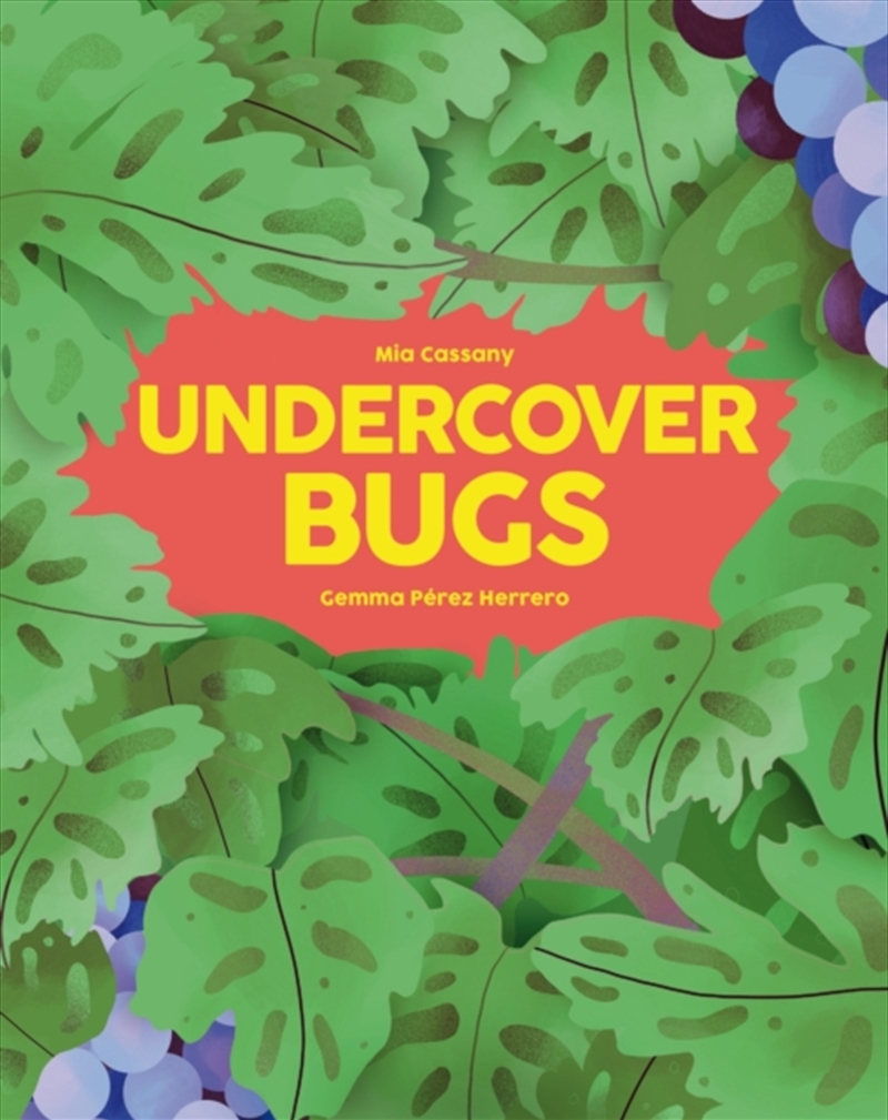Undercover Bugs/Product Detail/Childrens