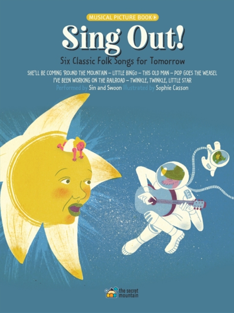 Sing Out/Product Detail/Early Childhood Fiction Books