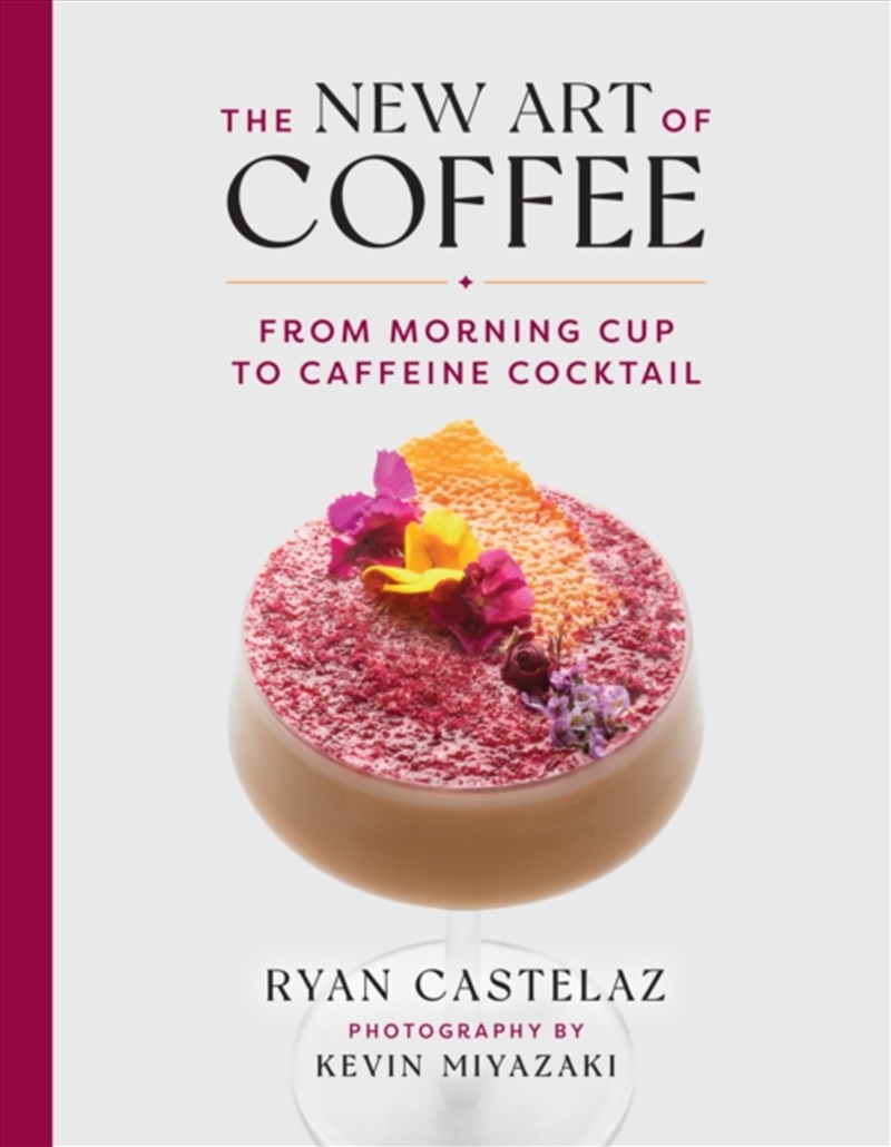 New Art Of Coffee/Product Detail/Recipes, Food & Drink