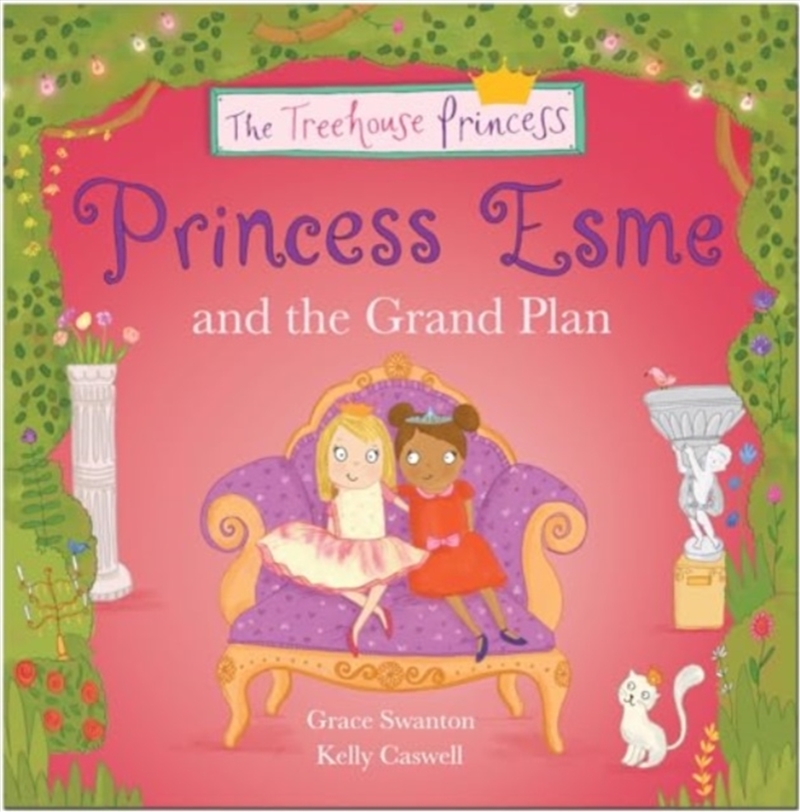 Princess Esme & The Grand Plan/Product Detail/Early Childhood Fiction Books