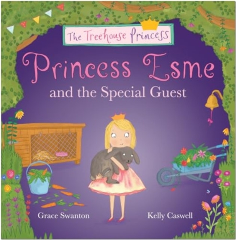 Princess Esme & The Special Guest/Product Detail/Early Childhood Fiction Books