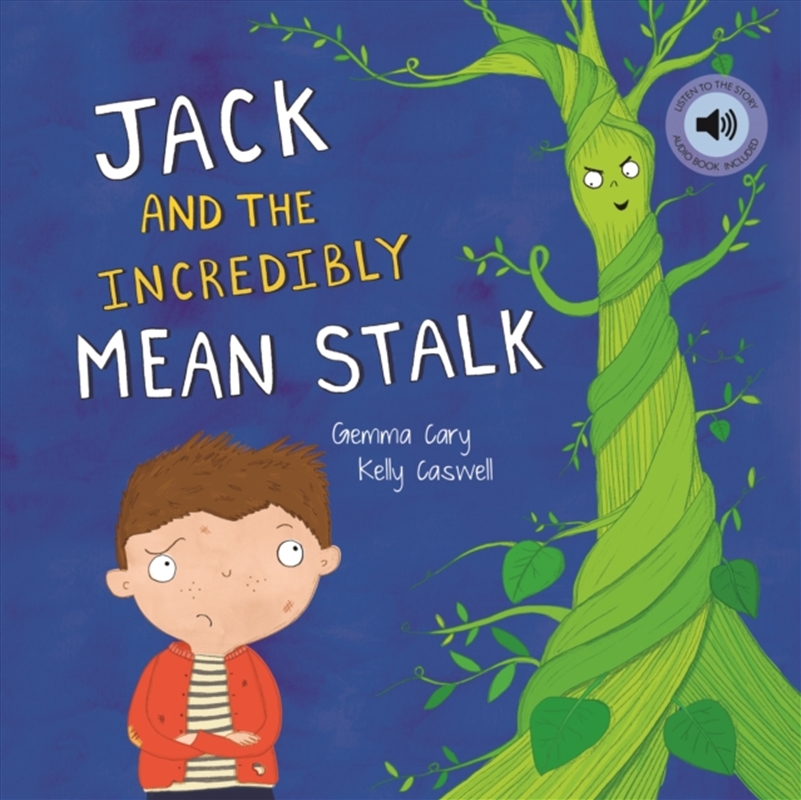 Jack & The Incredibly Mean Stalk/Product Detail/Early Childhood Fiction Books