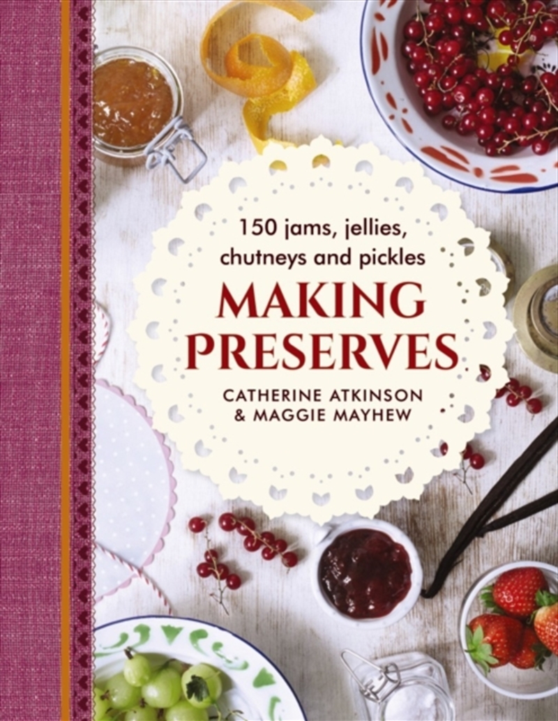 Making Preserves/Product Detail/Recipes, Food & Drink
