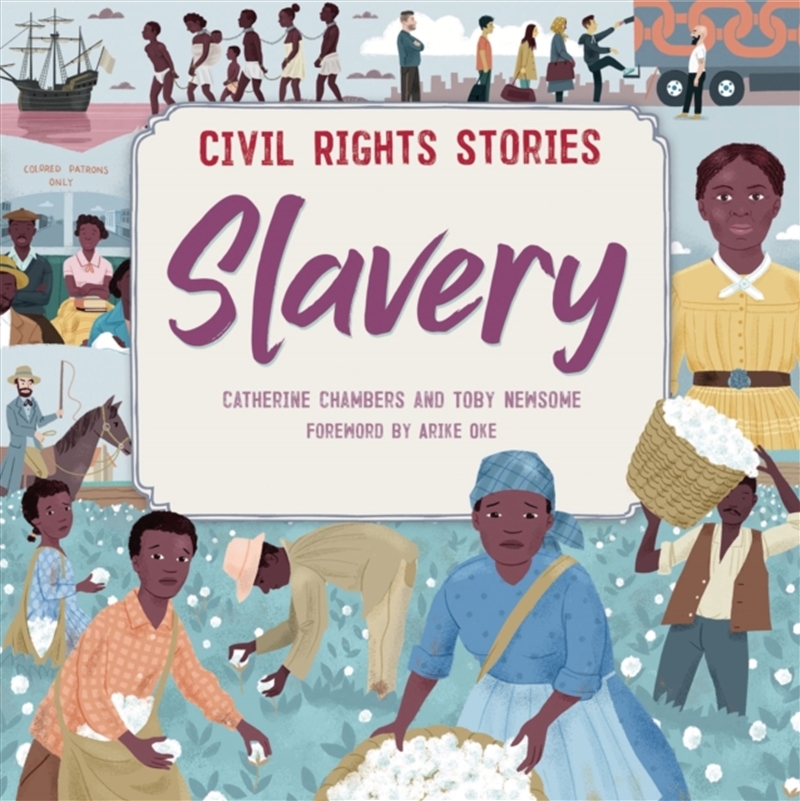 Civil Rights Stories Slavery/Product Detail/Society & Culture