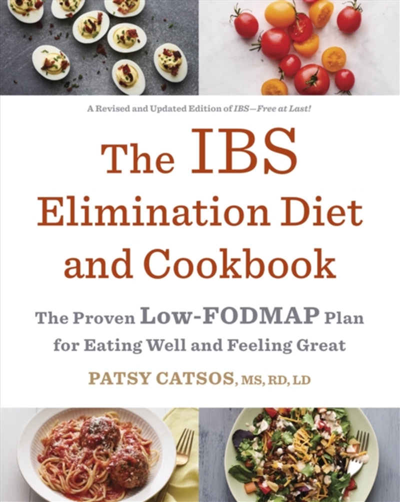 Ibs Elimination Diet & Cookbook The/Product Detail/Recipes, Food & Drink