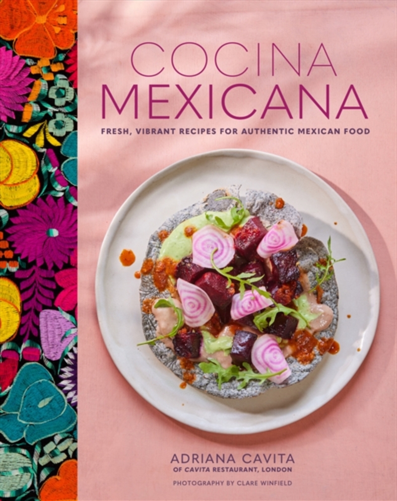 Cocina Mexicana/Product Detail/Recipes, Food & Drink