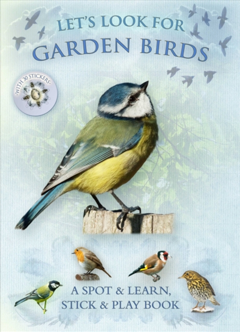 Garden Birds/Product Detail/Childrens