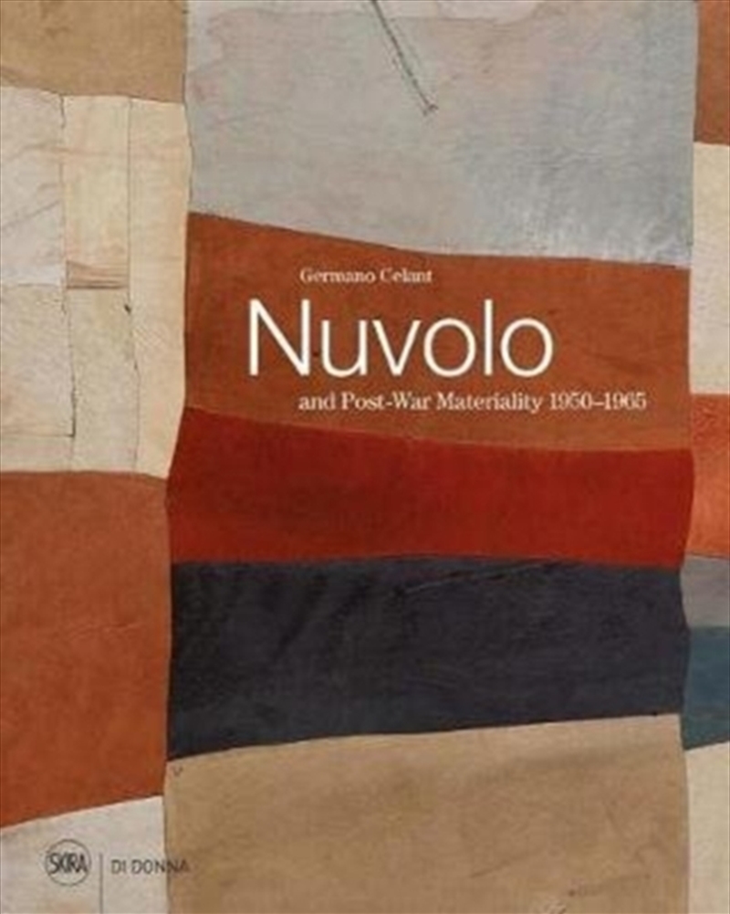 Nuvolo & Postwar Materiality 1950-1965/Product Detail/Art