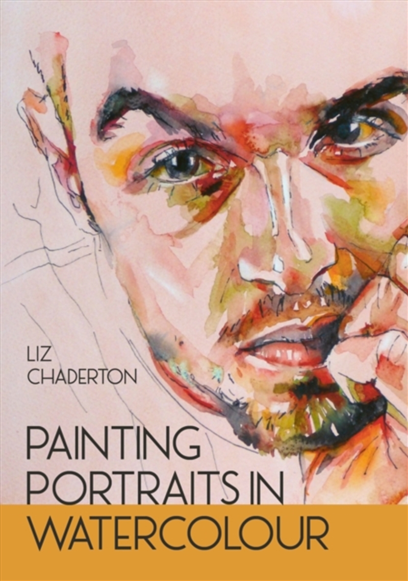 Painting Portraits In Watercolour/Product Detail/Crafts & Handiwork