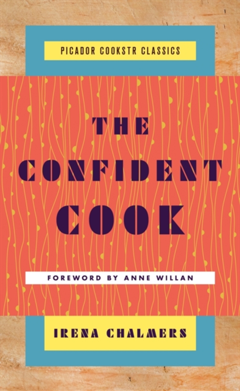 Confident Cook/Product Detail/Recipes, Food & Drink