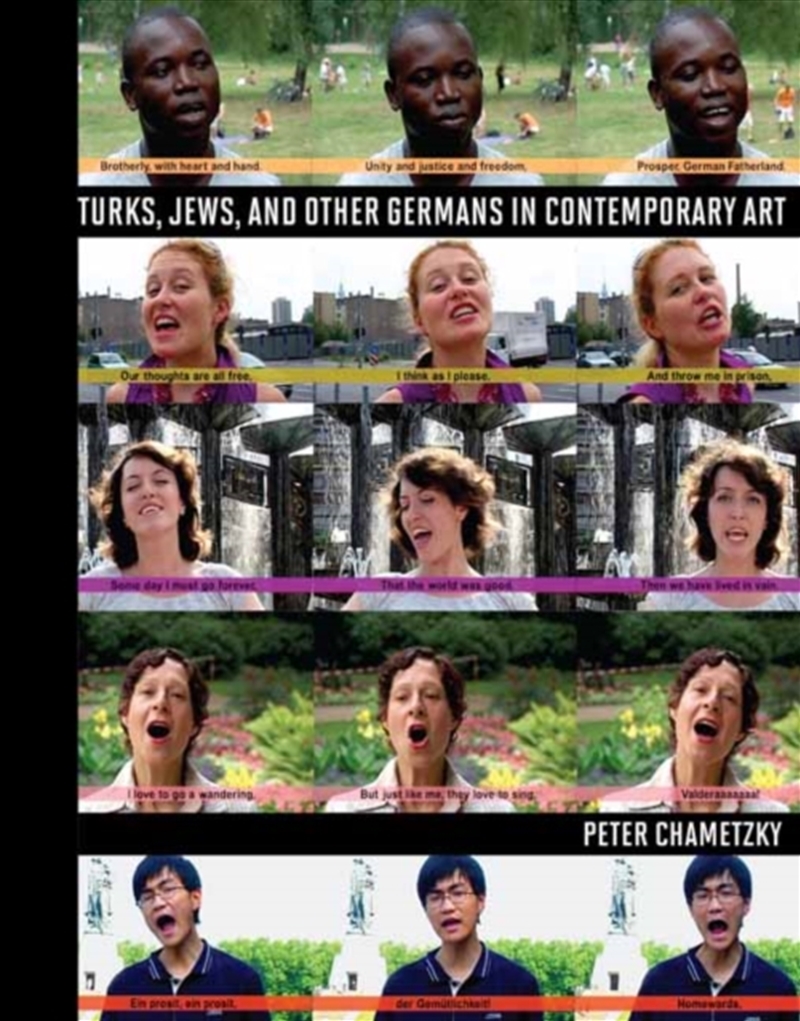 Turks Jews & Other Germans/Contempor/Art/Product Detail/Art