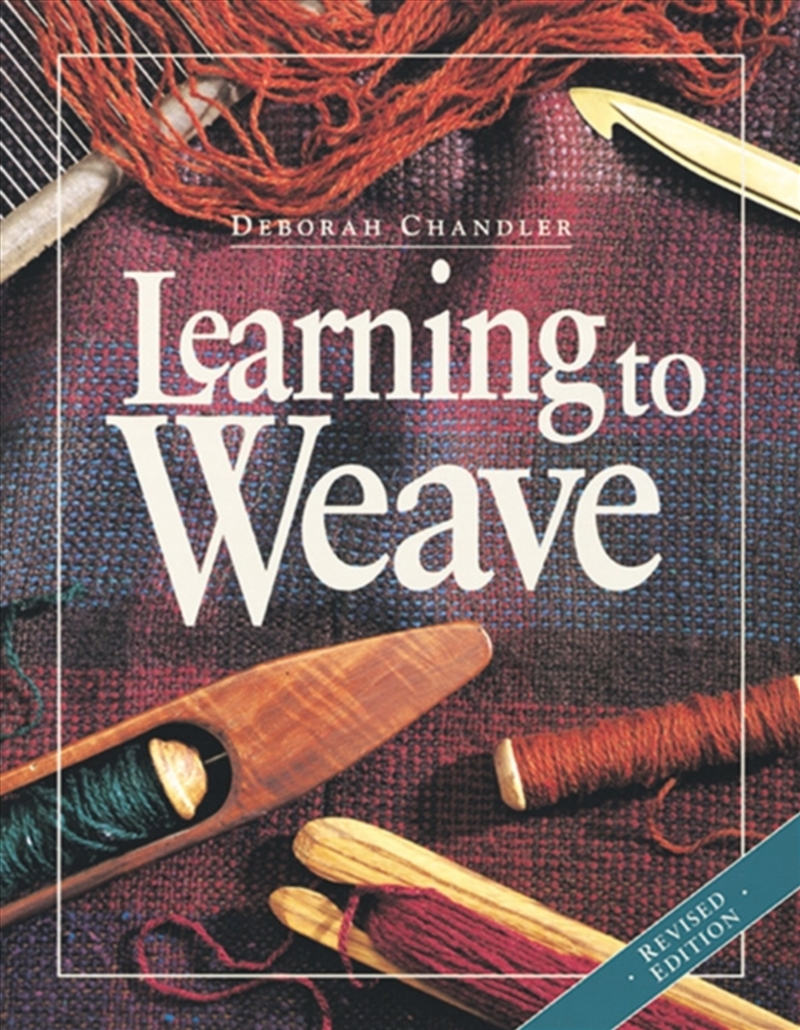 Learning To Weave/Product Detail/Crafts & Handiwork