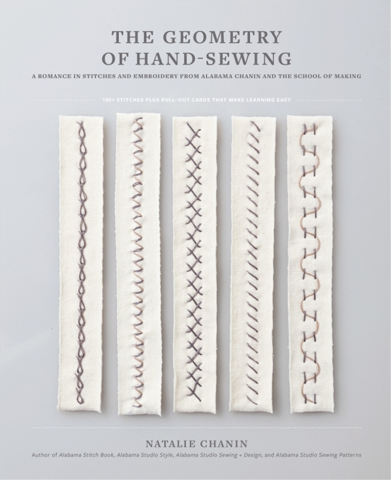 Geometry Of Hand Sewing/Product Detail/Crafts & Handiwork