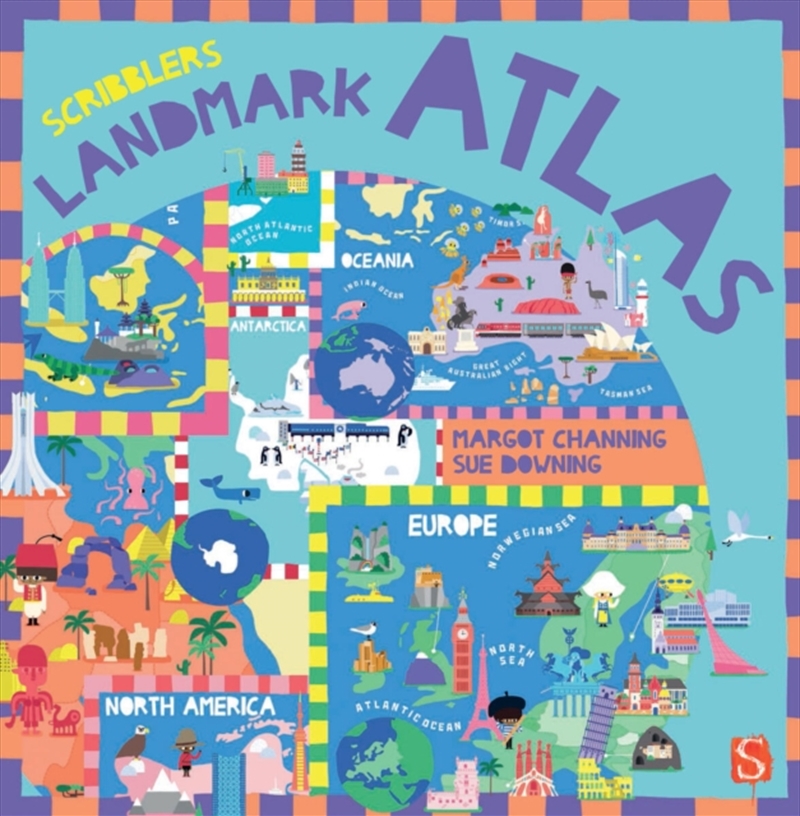 Landmark Atlas/Product Detail/Childrens