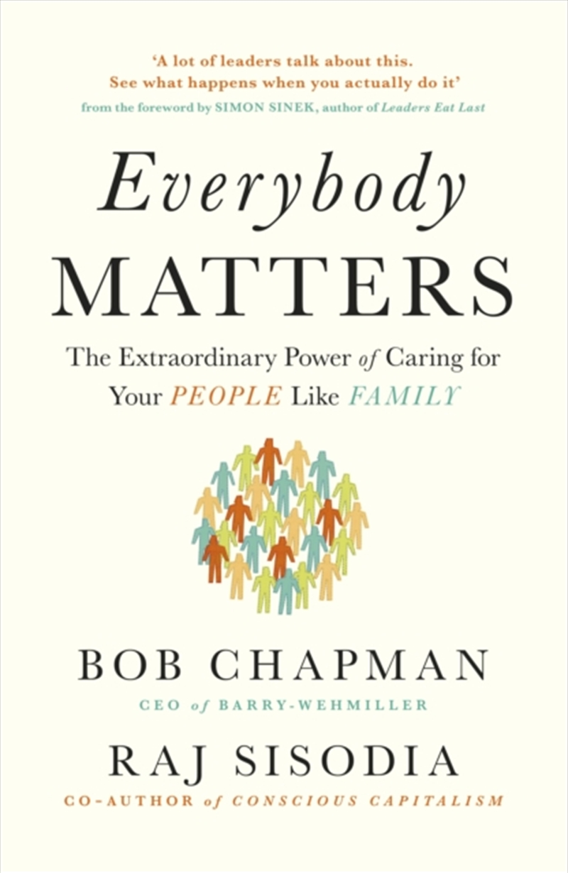 Everybody Matters/Product Detail/Business Leadership & Management