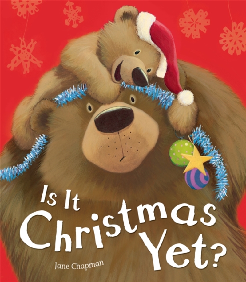 Is It Christmas Yet/Product Detail/Early Childhood Fiction Books