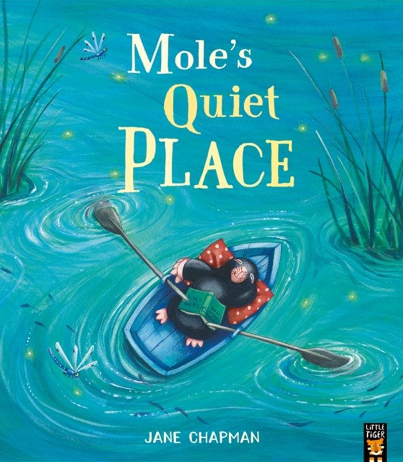 Moles Quiet Place/Product Detail/Early Childhood Fiction Books