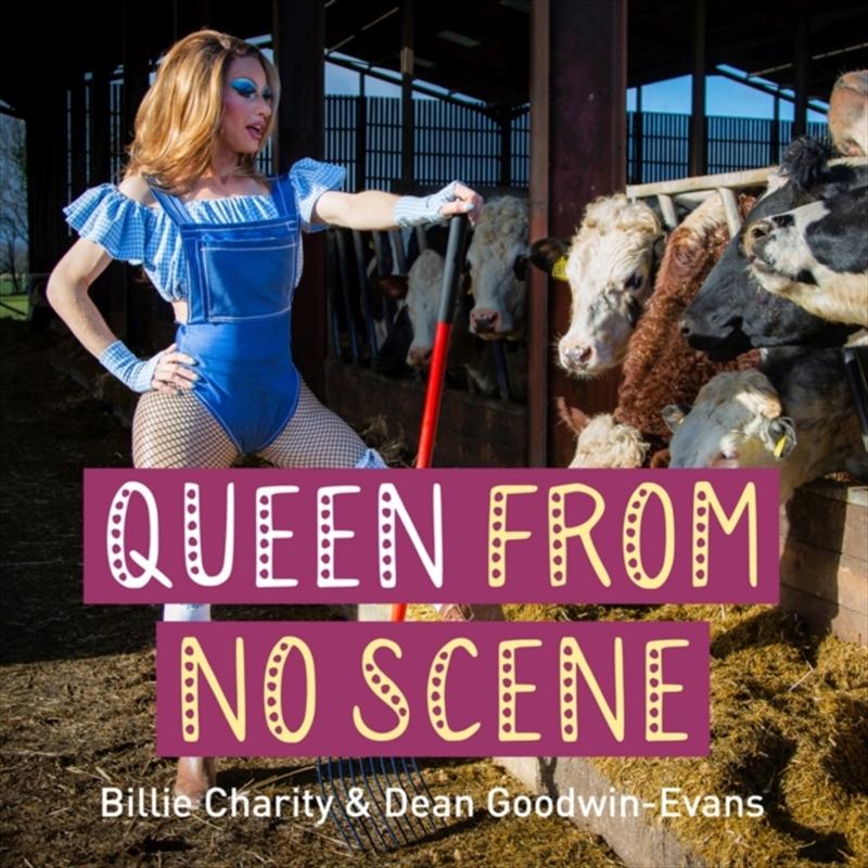 Queen From No Scene/Product Detail/Photography