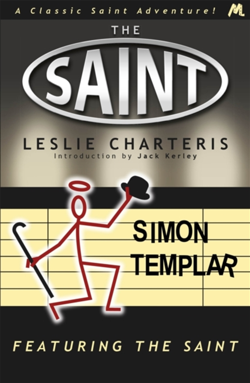 Featuring The Saint/Product Detail/Crime & Mystery Fiction