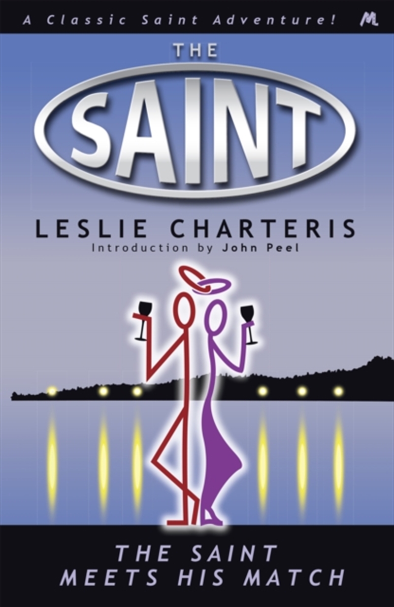 Saint Meets His Match/Product Detail/Crime & Mystery Fiction