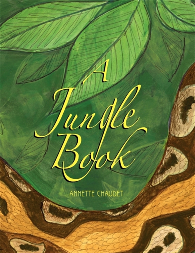 A Jungle Book/Product Detail/Childrens