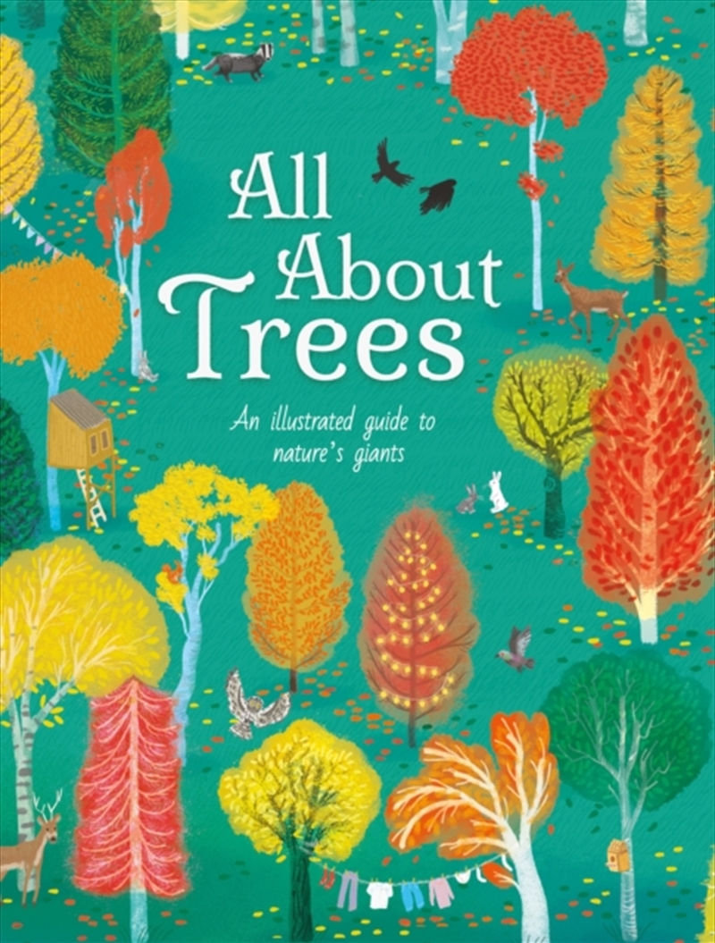 All About Trees/Product Detail/Childrens