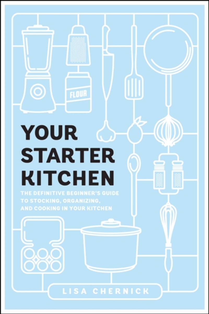 Your Starter Kitchen/Product Detail/Recipes, Food & Drink